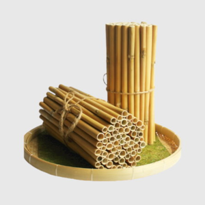 Pajitas de bambú personalizadas, biodegradables, naturales, respetuosas con el medio ambiente, suministro al por mayor - Product Image 6