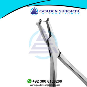 Distal Cinch Back <b>Pliers</b> Optical <b>Plier</b> | Dental Dentistry Denture Instruments | Orthodontist dental, <b>set</b>, surgical, instruments - Product Image 5
