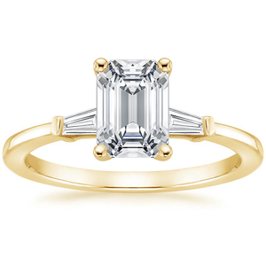 Juego de anillos de diamantes de moissanita clásicos con intrincada banda de vid detalle de hoja de cuentas anillos de boda de compromiso de plata 925 para fiestas - Product Image 4