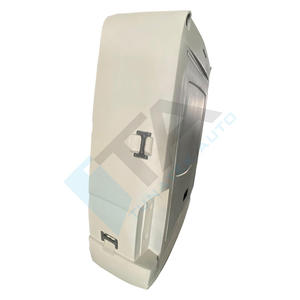 Boîte de rangement supplémentaire arrière pour Ducato Boxer Jumper Relay Ram Master 2006 W906 W907 Sprinter Crafter Daily, extension de coffre à bagages pour skis - Product Image 4