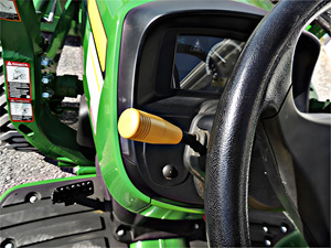 Used 4X4 Farm Equipment 2020 JON DEERE 4052M Tractor Wheeled Walking 4WD 2WD Tractor Popular Brand Farm Agricultural Tractor - Product Image 3