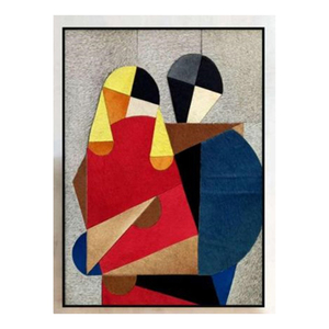Última Colección de Hermosos Cuadros Modernos Pintados a Mano para Decoración del Hogar a Precio de Mayorista - Product Image 3