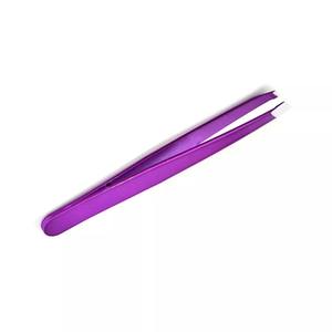 Pinzas de cejas de acero inoxidable, al por mayor, el mejor precio, belleza Personal - Product Image 3