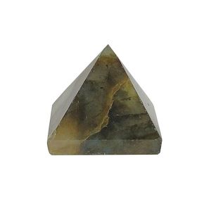 Pirámide de Cristal de Labradorita Natural, Piedra Curativa de Feng Shui - Product Image 3