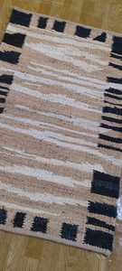 Alfombra de yute, alfombras y conjuntos de fibra natural - Product Image 2