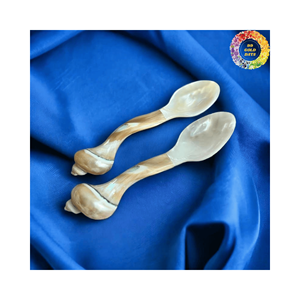 ช้อนสำหรับตกแต่งทำด้วยมือทำจากไข่มุก-ทำด้วยมือหรูหราของขวัญในอุดมคติ-ราคาที่ดีที่สุดของเครื่องใช้บนโต๊ะอาหารที่หรูหรา - Product Image 5