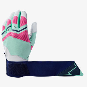 Gants de frappeur de baseball en liège antidérapants professionnels personnalisés Protection des mains antidérapante et durable en bois d'érable - Product Image 2