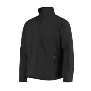 Coupe-vent élégant en vrac pour hommes Vestes Softshell Sport Veste Softshell de haute qualité OEM ODM - Product Image 5