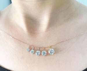 Collar colgante en acabado antiguo para mujer, joyería de estilo aventura - Product Image 3