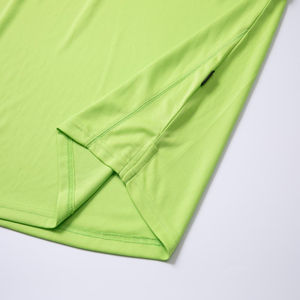 OEM Vente en gros Soie Coton Broderie Conception personnalisée Logo Polos 100% Polyester Séchage rapide Sport Hommes Polo T-shirts - Product Image 3