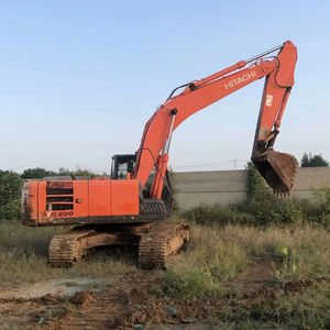 HITACHI ZX 200-5g 20ตันชิ้นส่วนมอเตอร์แกนญี่ปุ่นของแท้ชิ้นส่วนเครื่องยนต์สภาพดี - Product Image 1