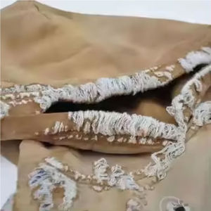 Sweats à capuche vintage surdimensionnés délavés à l'acide en détresse surdimensionnés personnalisés en bon tissu vente en gros de sweat à capuche lourd pour hommes - Product Image 2