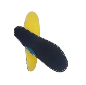 New insoles design used for all types of shoes with professional production line hot sale in bulk Samples available