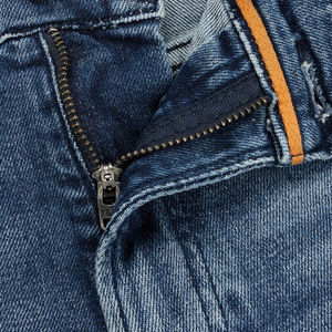 Vente en gros Nouveau Baggy délavé droit à la mode de qualité supérieure Pantalon en jean pour hommes Jeans personnalisés et décontractés pour hommes - Product Image 6
