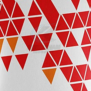 Servicio OEM, Diseño Personalizado, Camiseta de Fútbol Transpirable de Manga Corta para Hombre, Ropa de Práctica de Verano, 100% Poliéster - Product Image 6