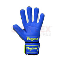 Gants de gardien de but de football professionnels de haute qualité, légers, en cuir, couleurs personnalisées, antidérapants, respirants, fermeture à boucle et crochet