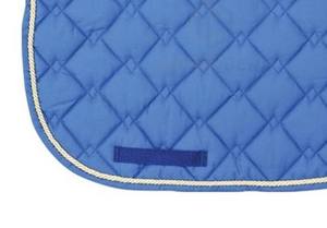 Manta de Silla de Montar para Caballo, Forrada de Felpa Suave, para Invierno, Productos Ecuestres Personalizados al por Mayor - Product Image 2