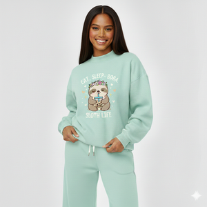 Camiseta de Cuello Alto para Mujer, OEM, Algodón de Alta Calidad, Manga Larga, Invierno, Informal, Básica - Product Image 1