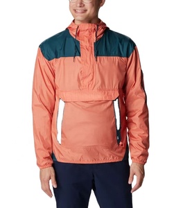 Chaqueta Cortavientos Informal de Talla Grande a Precio de Fábrica, Chaqueta de Moda Transpirable e Impermeable - Product Image 1