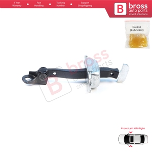ชุดเบรกจำกัดการเปิดประตูหน้า BDP1677 สำหรับ L200 Triton 5 KJ KK KL Pajero Sport 3 Fullback MK1 5702A229 - Product Image 6