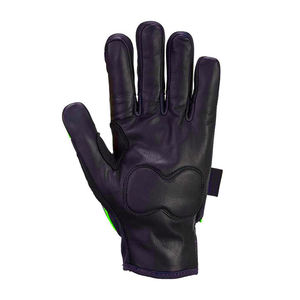 Guantes de protección de impacto TPR Guantes cómodos de cuero Venta caliente Rescate industrial Mejores guantes de impacto para la venta - Product Image 3