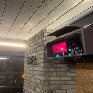 เครื่องทำความร้อนเซรามิกแบบแผ่รังสี 18 กิโลวัตต์ ใช้แก๊สธรรมชาติ ติดผนัง สำหรับใช้ในครัวเรือน อุตสาหกรรม ภายนอกอาคาร ร้านกาแฟ ร้านอาหาร โกดังสินค้า และภายในอาคาร - Product Image 3