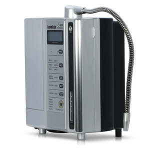 Ioniseur d'eau par osmose inverse Leveluks SD501 Platinum, électrique, domestique, 50 GPD, garantie 3 ans, 5 langues - Product Image 2