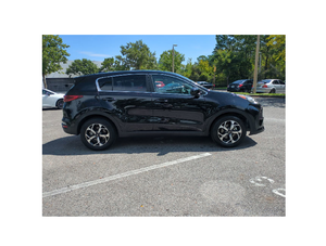 Certificado seminuevo 2021 Kia Sportage LX 8 velocidades automático W/OD SUV - Product Image 2