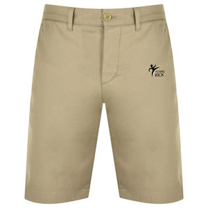 กางเกงขาสั้นผ้าฝ้ายของผู้ชายกางเกงขาสั้นผู้ชายแบบลำลองระบายอากาศได้ดีสวมใส่สบายแฟชั่นฤดูร้อน - Product Image 5