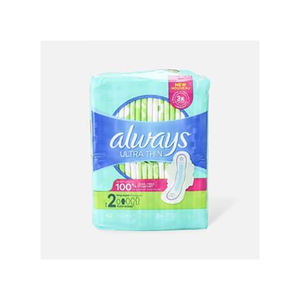 High Quality Breathable Feminine Pads <b>Sanitary</b> <b>Napkin</b> for Girls and Women Disposable Period Pad with Wings 290mm - Product Image 6