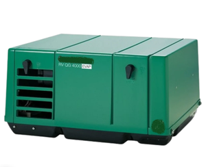 NUOVO Generatore RV Industriale in Alluminio Q-G 4000 EVAP 4kW 4KYFA-6747 a Gas A055E867 con Garanzia di 3 Anni, Pronto per la Spedizione - Product Image 1