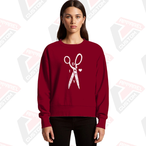 Men's Winter Premium Fleece Sweatshirt with Polyester/Cotton <b>Blend</b> Windproof & Breathable for Comfort and Style - Product Image 6