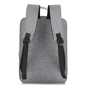 Personalizado a prueba de agua 15,6 17 pulgadas grande para hombres de negocios antirrobo viaje mujeres ordenador portátil mochila escolar mochilas con USB - Product Image 3
