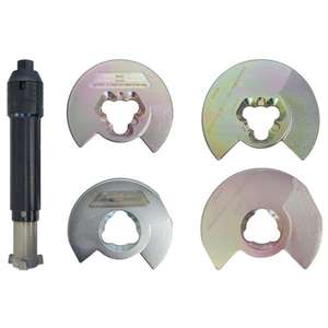 Compresor de resortes internos corto Gedore KL-0025-20E Tamaño 1 + 2 - Product Image 4