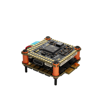 Hakrc F722 <span class=keywords><strong>F7</strong></span> <span class=keywords><strong>V2</strong></span> SE เครื่องบินรบ2-6S 65A 4 in 1 ESC 32บิตเวลาแฝงต่ำสำหรับแข่งโดรน RC FPV - Product Image 1