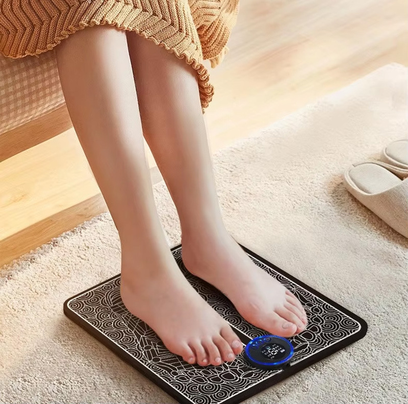 WLX Hot Massage Pad Feet Muscle