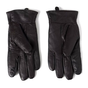 Gants coupe-vent en cuir pour hommes, respirants, en tissu doux, imperméables, à haute élasticité, très vendus, avec logo personnalisé/couleur - Product Image 6