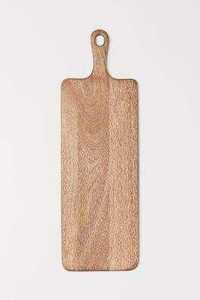 Tablero duradero, venta al por mayor, tabla de cortar de madera maciza de Acacia, bloque de cortar de palisandro, accesorio de cocina, uso doméstico - Product Image 4