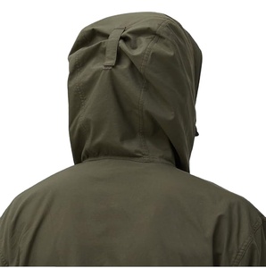 Chaqueta Cortavientos con Diseño de Canguro, Precio Económico, Alta Calidad, Deportiva, Personalizable, Tallas para Adultos y Niños, Ropa de Gimnasio OEM, Chaqueta Anorak - Product Image 6