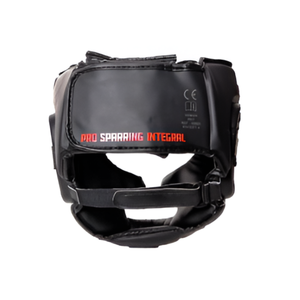Protector Facial Completo Personalizado para Sparring, Cuero Sintético OEM con Espuma Híbrida de 4 Capas al Mejor Precio al por Mayor - Product Image 1