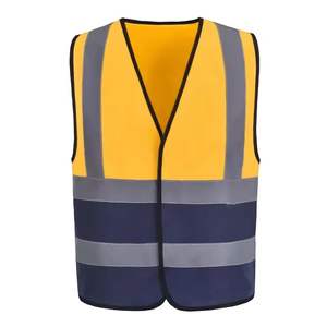 Chaleco de Seguridad Casual de Invierno de Lona con Cinta Reflectante para Mayor Visibilidad y Seguridad - Product Image 3