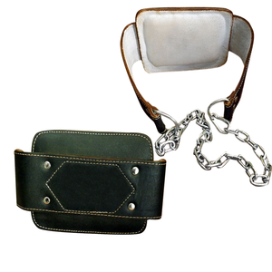 Dip <b>Belt</b> Custom Logo Weight <b>Lifting</b> Leather Dip <b>Belt</b> Men <b>Women</b> Leather Weightlifting Dipping <b>Belt</b> - Product Image 6