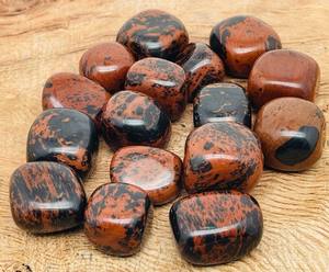 Cristales caoba obsidiana hermosos al por mayor piedras naturales de cuarzo pulido cubo corazón amatista cuarzo transparente - Product Image 4