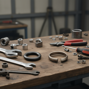 ชุดแหวนรองสำหรับประแจ Hazet 9012ATT - Product Image 3