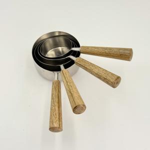 Accessoires de cuisine de haute qualité, ustensiles de cuisine durables, petite casserole à lait en acier inoxydable, mini pot à huile pour la cuisine - Product Image 3