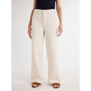 กางเกงยีนส์ของผู้หญิงทรงแบ็กกี้ทรงหลวมทำจากผ้าฝ้าย100% สั่งทำได้ตามต้องการฤดูใบไม้ผลิสต็อกกางเกงยีนส์ซักจากบังคลาเทศ - Product Image 5