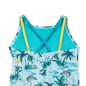 2024 Nuevo estilo Traje de baño de una pieza con decoración de cristal Producto al por mayor más vendido a bajo precio - Product Image 5