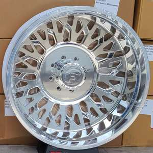 Ya Disponible Nuevo Adaptador FORGIATO DURO TXC 107 de 26 Pulgadas - Product Image 1