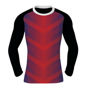 Protector de surf de manga larga con protección UV antierupción de alta calidad para la máxima comodidad y rendimiento - Product Image 1