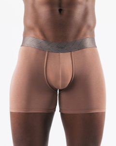 Vente en gros de culottes sexy en maille pour homme, logo personnalisé, vêtements intérieurs pour garçon, stock jetable de boxer, sous-vêtements pour homme - Product Image 4